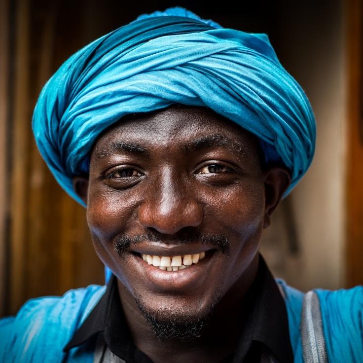 Portrait of Marco Bellini, community mentor and Italian cuisine specialist